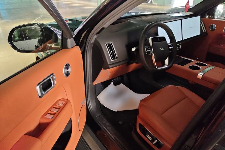 Used Li Auto L9 2025 Ultra Smart Refreshed Edition