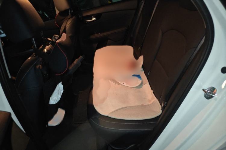 Used Kia K3 2019 1.5L CVT New Sharp Edition