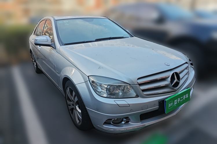 Used Mercedes-Benz C-Class 2008 C 200K Fashion Model