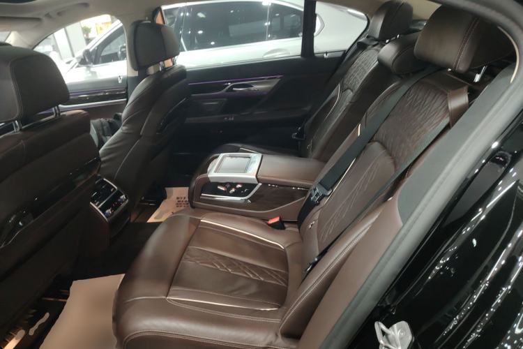 Used BMW 7 Series 2019 Updated 730Li Luxury Package