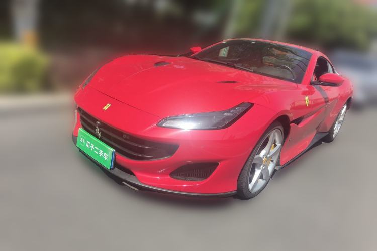 Used Ferrari Portofino 2018 3.9T