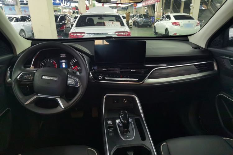 Used Haval H6 2021 National Trend Edition 1.5T Automatic Urban Version
