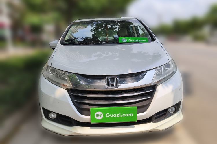Used Honda Odyssey 2015 Revised 2.4L Luxury Edition Front