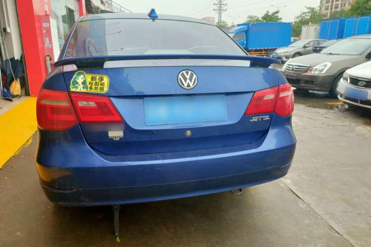 Used Volkswagen Jetta 2013 1.6L Automatic Comfort Model
