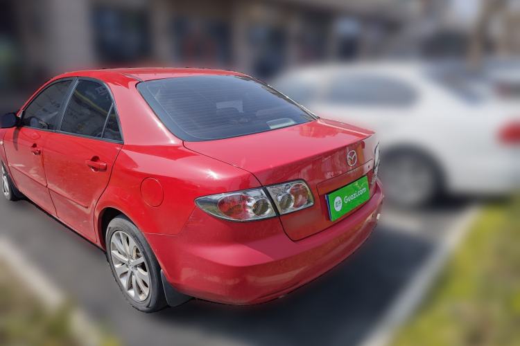 Used Mazda 6 2011 2.0L Automatic Fashion Edition
