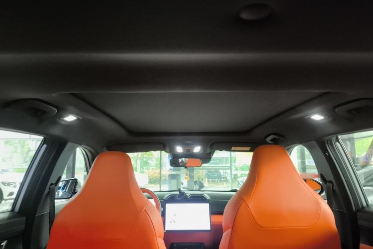 Used Dongfeng Aeolus L7 New Energy 2024 205 Pro Headliner