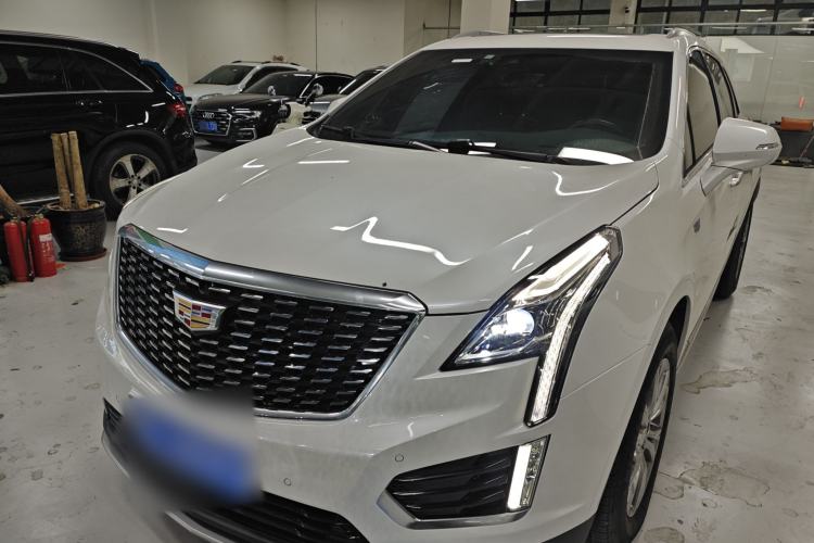 Used Cadillac XT5 2020 Revised Version 28T Luxury Edition