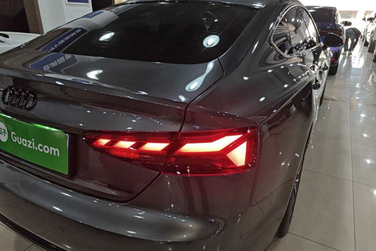 Used Audi A5 2024 Sportback 40 TFSI quattro Luxury Dynamic Model