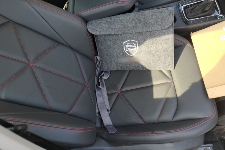 Used Volkswagen Lavida 2024 300TSI DSG Starry Sky Leading Edition Right Front Seat