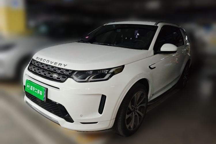 Used Land Rover Discovery Sport 2021 249 PS R-Dynamic SE Performance Tech Edition 5 Seats