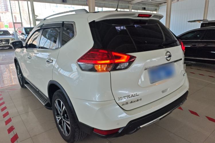 Used Nissan X-Trail 2021 2.5L CVT 4WD XL ITS Luxury Commemorative Edition