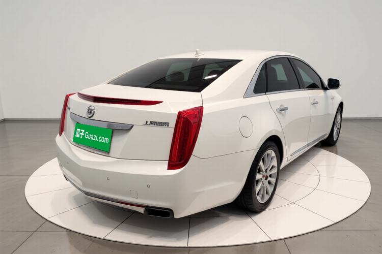 Used Cadillac XTS 2013 28T Elite Edition
