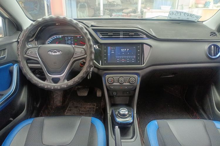 Used Chery New Energy Tiggo 3xe 2018 480 Comfort Edition
