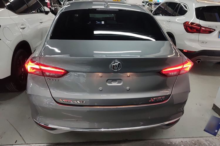 Used Buick Verano 2023 Pro Enjoyment Edition Rear