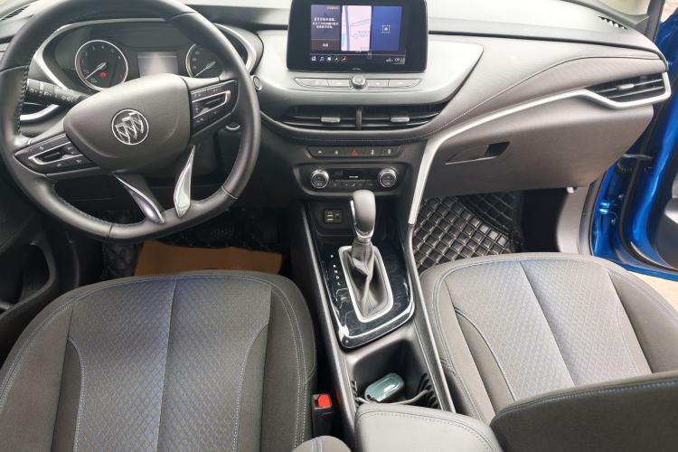 Used Buick Encore 2020 20T CVT Elite Edition Interior 1