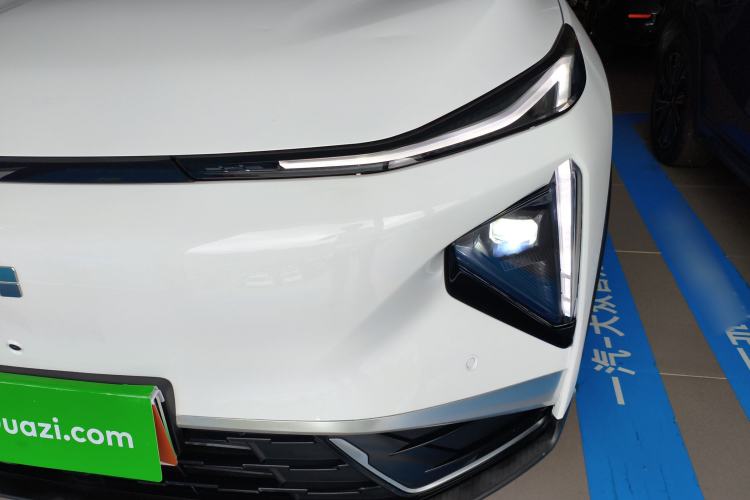 Used Geely Galaxy L7 2025 EM-i 115km Exploration+ Edition Left Front Headlight