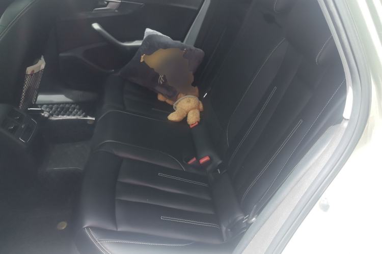 Used Audi A4L 2017 45 TFSI quattro Sport Edition Left Rear Seat