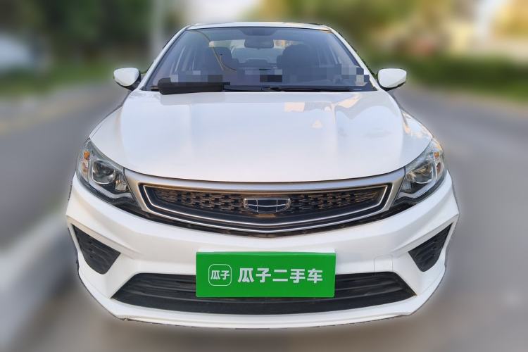 Used Geely Auto Vision 2020 1.5L Manual Value Edition
