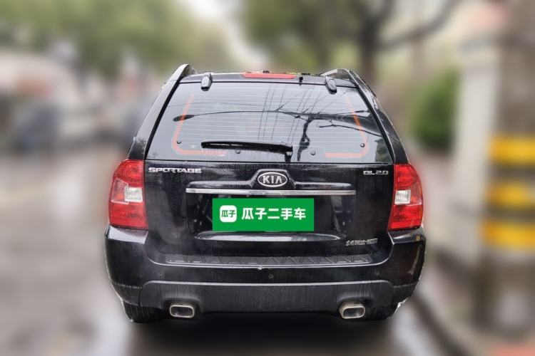 Used Kia Sportage 2012 2.0L Manual Two-Wheel Drive GL Trim