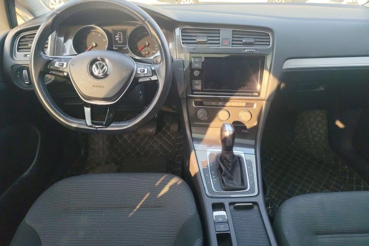 Used Volkswagen Golf 2019 1.6L Automatic Comfort Model China V Standard
