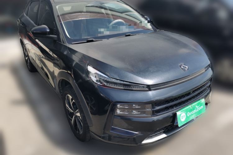 Used SOL QX 2021 300T DCT Flagship Smart Connectivity Version