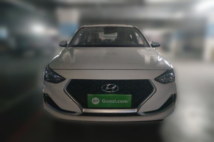 Used Hyundai Celesta 2020 1.6L Automatic GL Enjoyable Edition Front