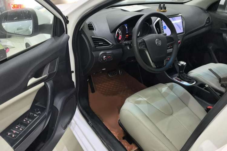 Used MG GT 2015 1.5T Automatic Fashion Edition