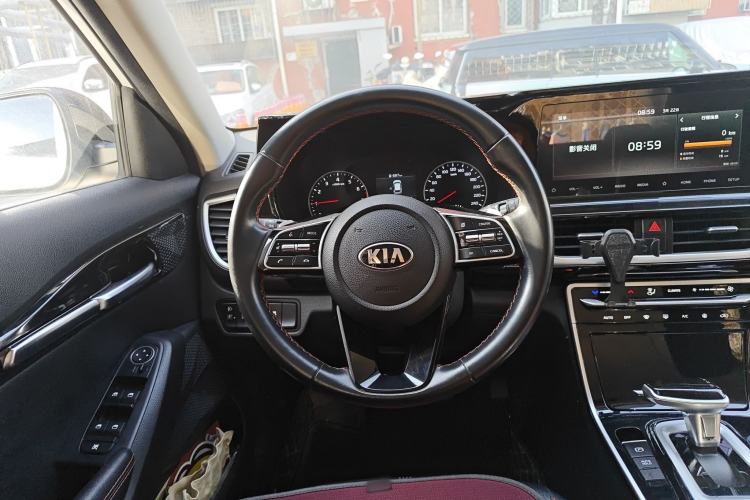 Used Kia KX3 2020 1.5L CVT Trend Edition