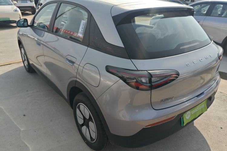 Used Geely Galaxy Geome 2026 Model 410km Carefree Edition Rear Left 45 Deg