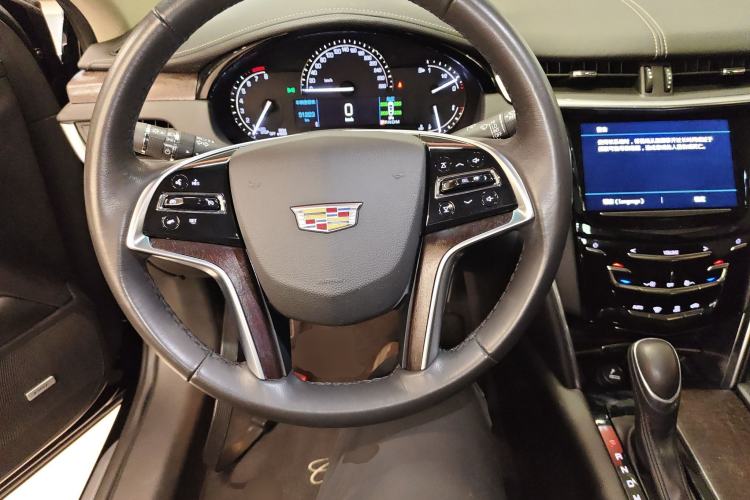 Used Cadillac XTS 2018 28T Elite Edition
