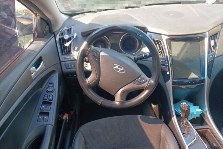 Used Hyundai Sonata 2011 2.0L Automatic Leading Edition