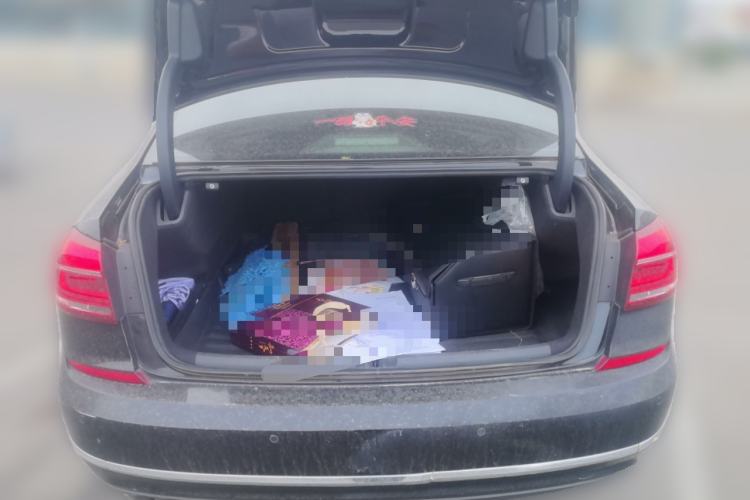 Used Volkswagen Passat 2017 280TSI DSG Luxury Edition
