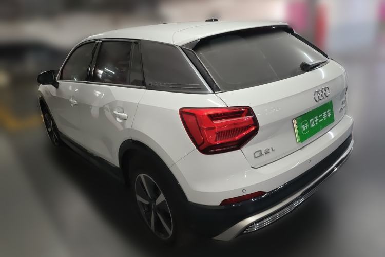 Used Audi Q2L e-tron 2019 Q2L e-tron Pure Electric Smart Style
