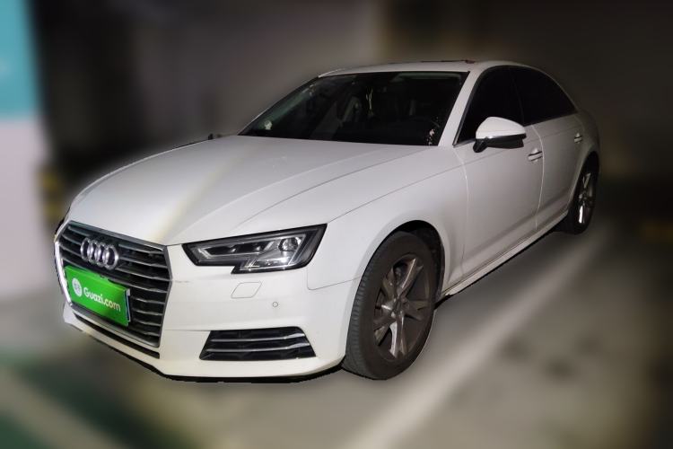 Used Audi A4L 2018 30th Anniversary Edition 40 TFSI Trendy Model