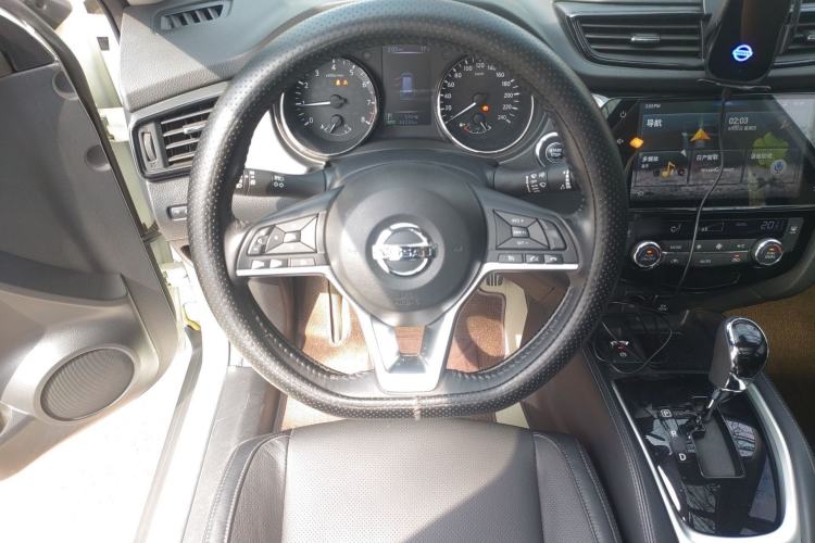 Used Nissan X-Trail 2019 2.0L CVT Smart Connect Comfort Edition 2WD
