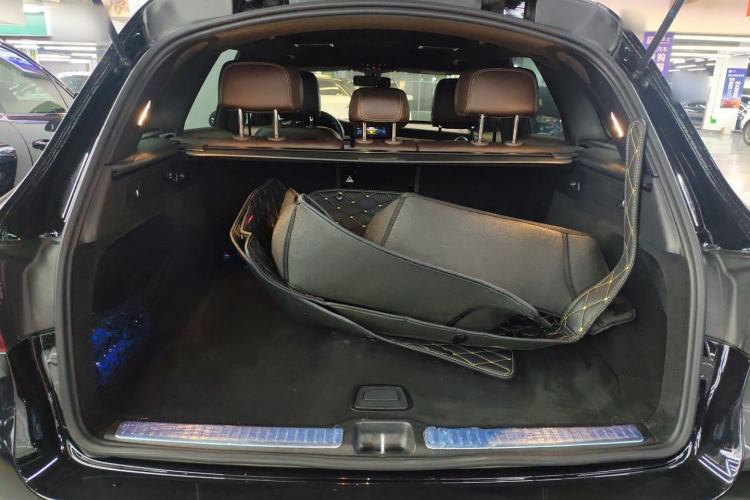 Used Mercedes-Benz GLC 2021 GLC 260 L 4MATIC Dynamic Edition
