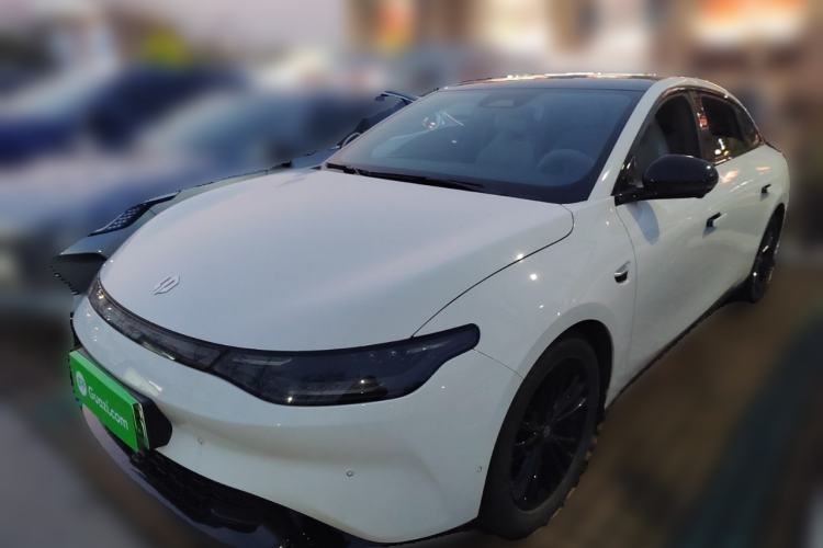 Used Leapmotor C01 2022 Rear-Drive Ultra-Long Range Version