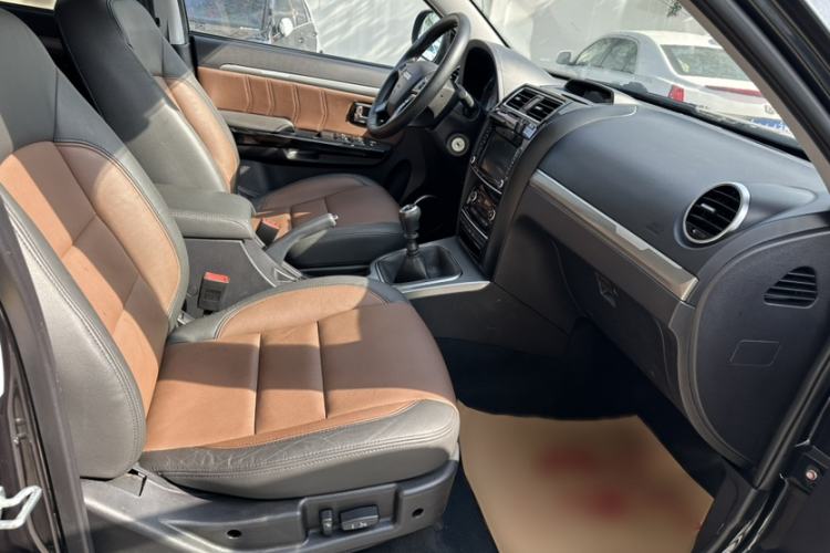 Used Haval H5 Classic 2018 Classic Edition 2.0T Manual 4x4 Prestige Model
