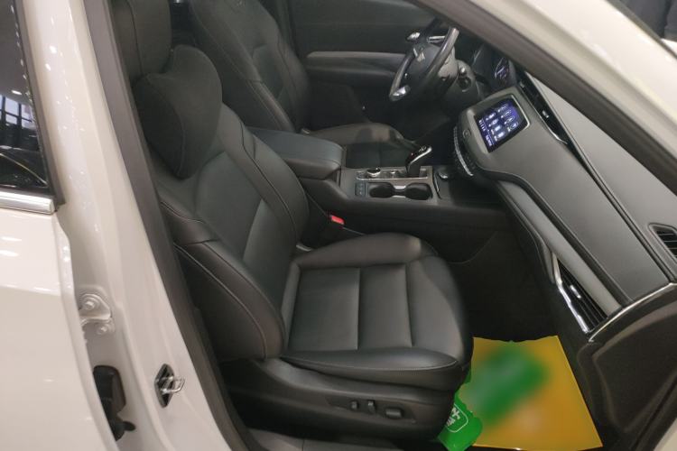 Used Cadillac XT4 2018 28T Two-Wheel Drive Leading Version