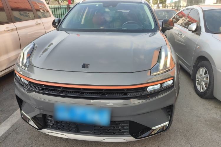 Used Lynk & Co 06 2020 1.5T YAO Halo
