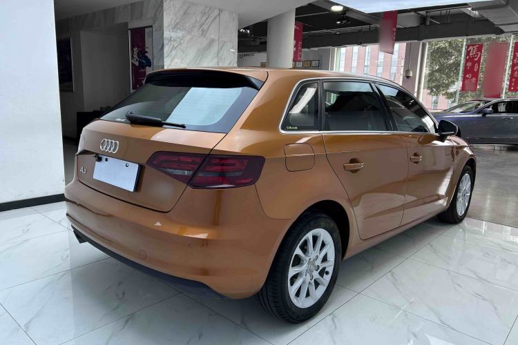 Used Audi A3 2014 Sportback 35 TFSI Automatic Style Edition