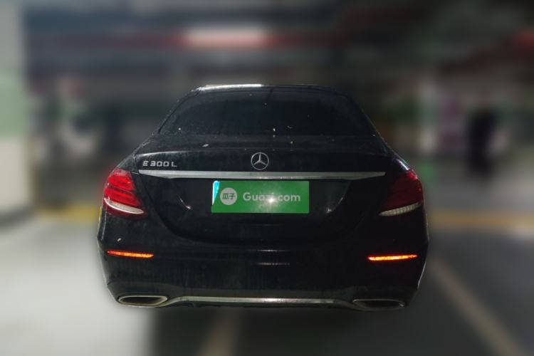 Used Mercedes-Benz E-Class 2019 Restyled E 300 L Sport Luxury Edition