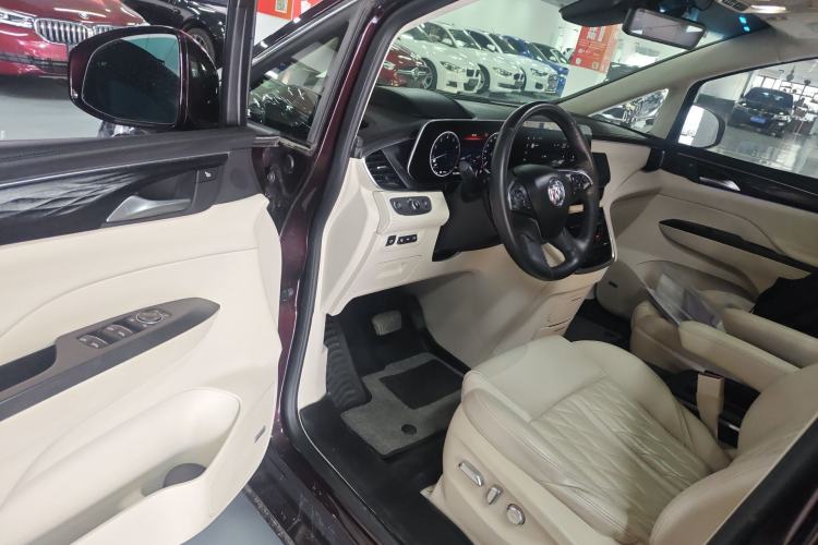 Used Buick GL8 2020 Avenir Avia 7-Seater Deluxe Edition Driver Seat