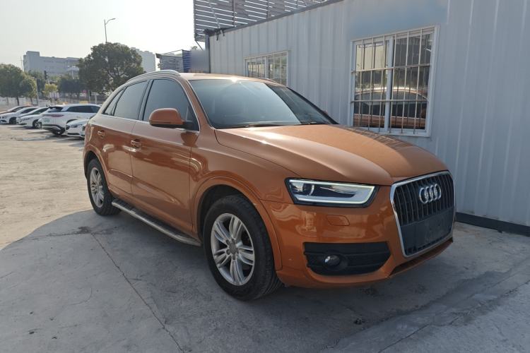 Used Audi Q3 2013 35 TFSI quattro Technology Edition