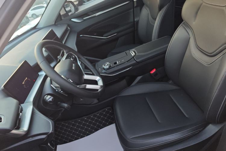 Used Haval H6 2022 3rd Generation 1.5T Automatic Two-Wheel Drive Max