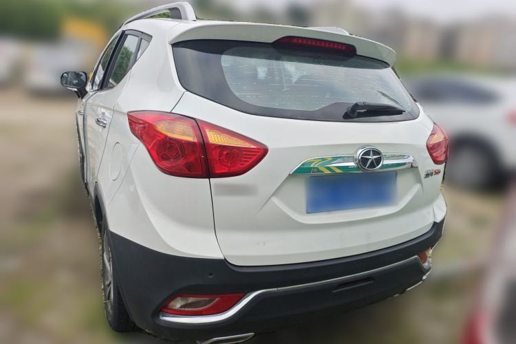 Used JAC Group Refine S3 2016 1.5L Manual Luxury Smart Version