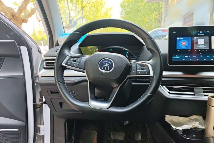 Used BYD Song Pro 2019 1.5T Automatic Elite Edition