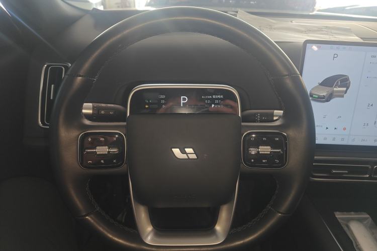 Used Li Auto L9 2022 Max model