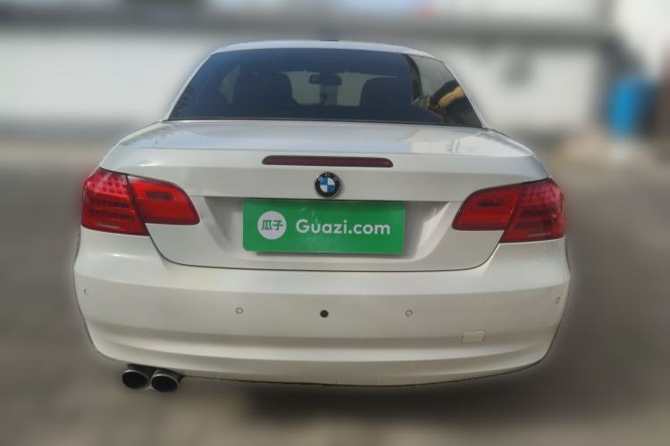 Used BMW 3 Series 2011 320i Convertible Coupe
