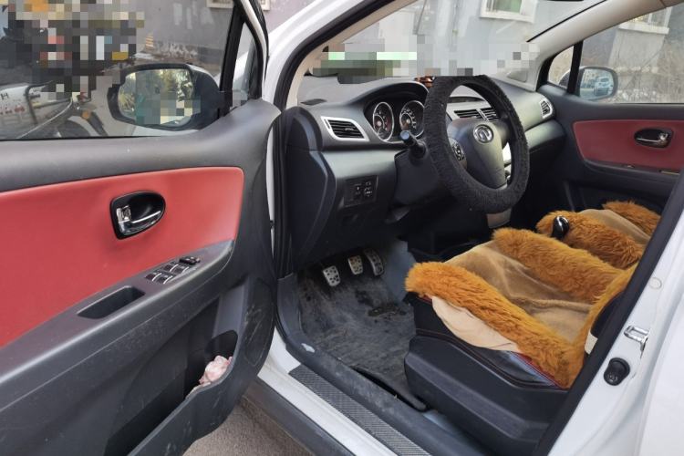 Used Great Wall C20R 2013 1.5L Manual Urban Model
